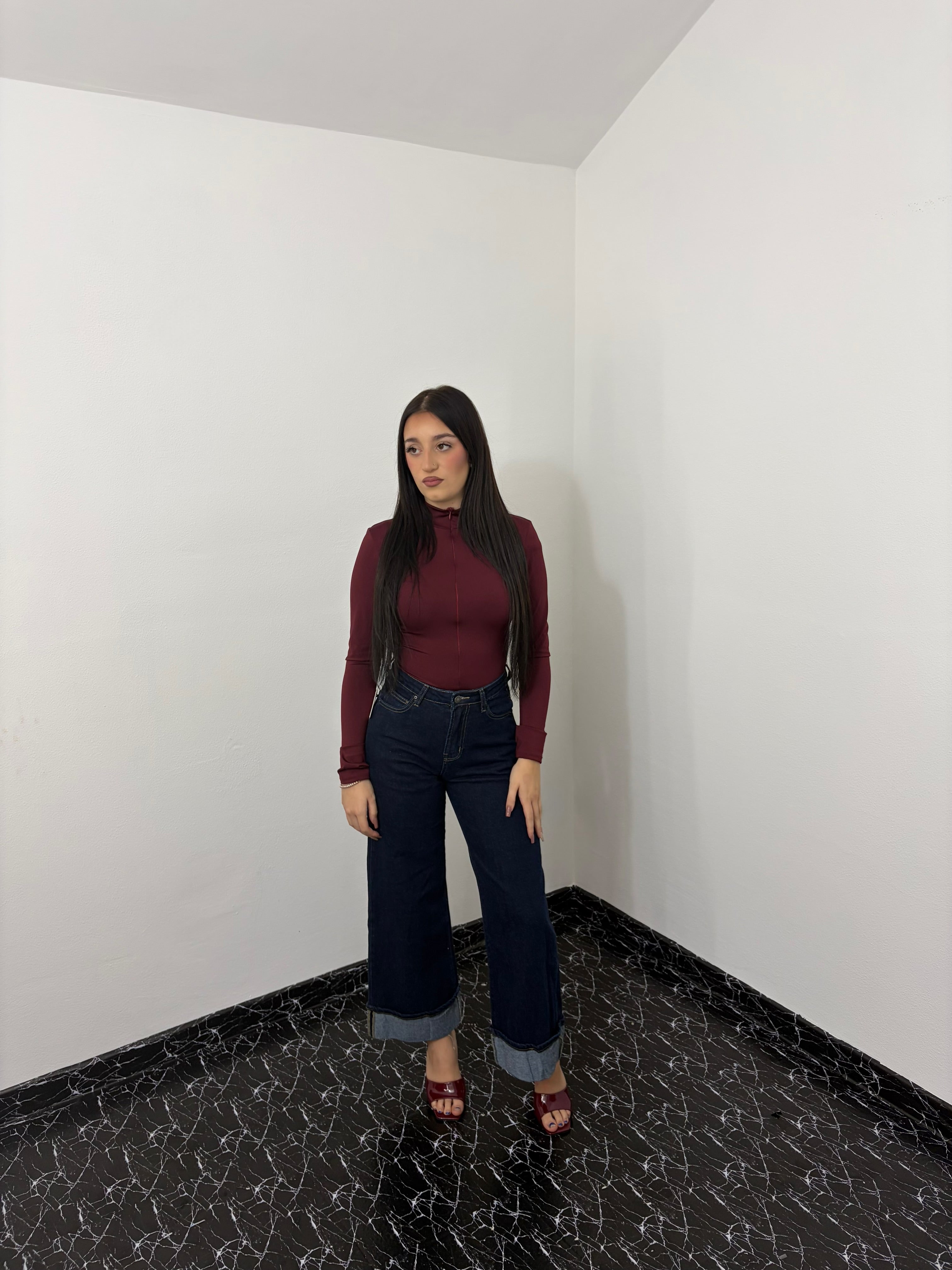 Jeans Essential blue