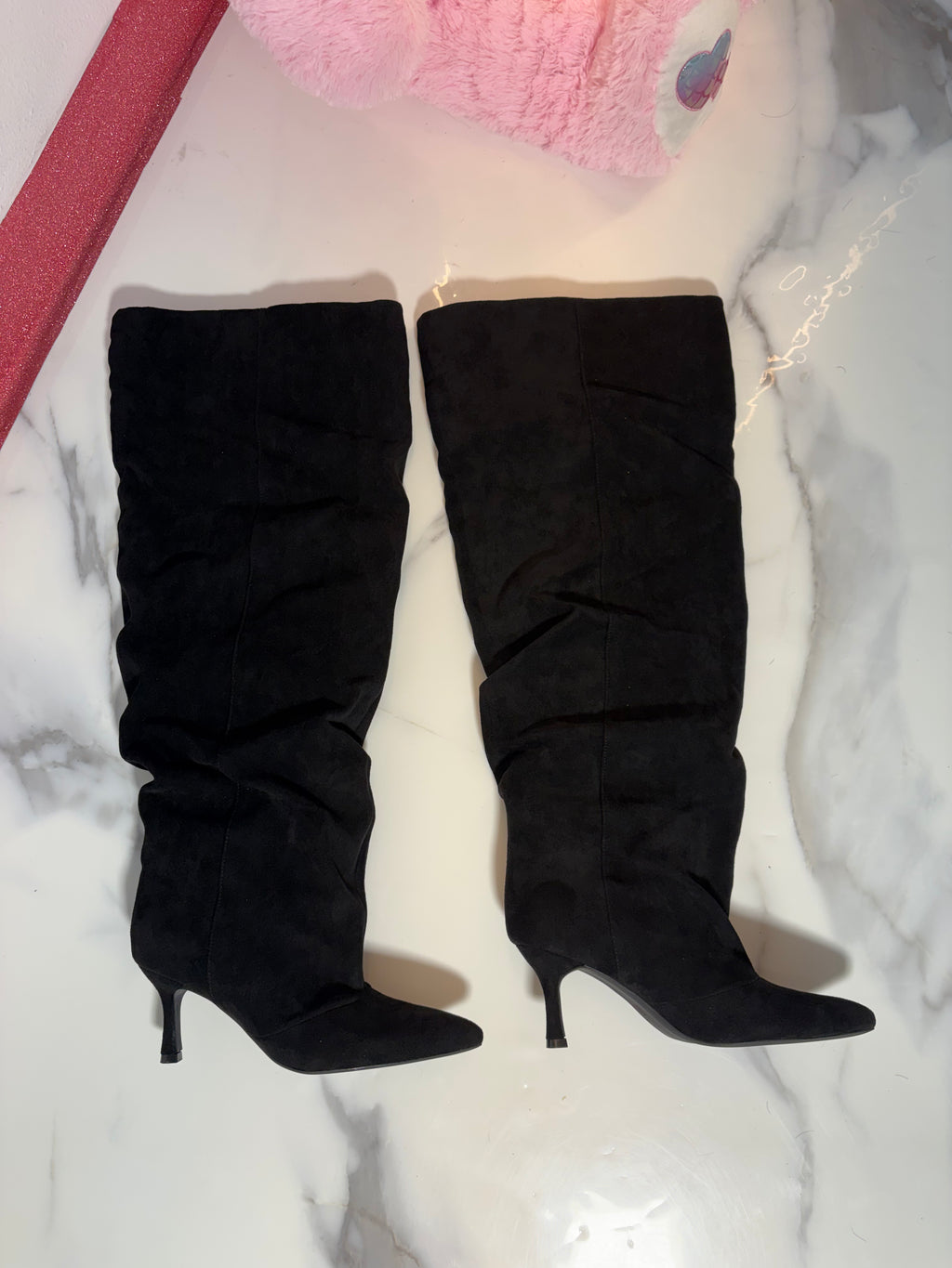 Stivali Luxury Black